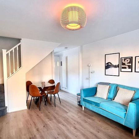 קארדיף Quay House By Switchback Stays With Free Parking מראה חיצוני תמונה