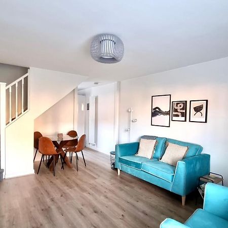 קארדיף Quay House By Switchback Stays With Free Parking מראה חיצוני תמונה