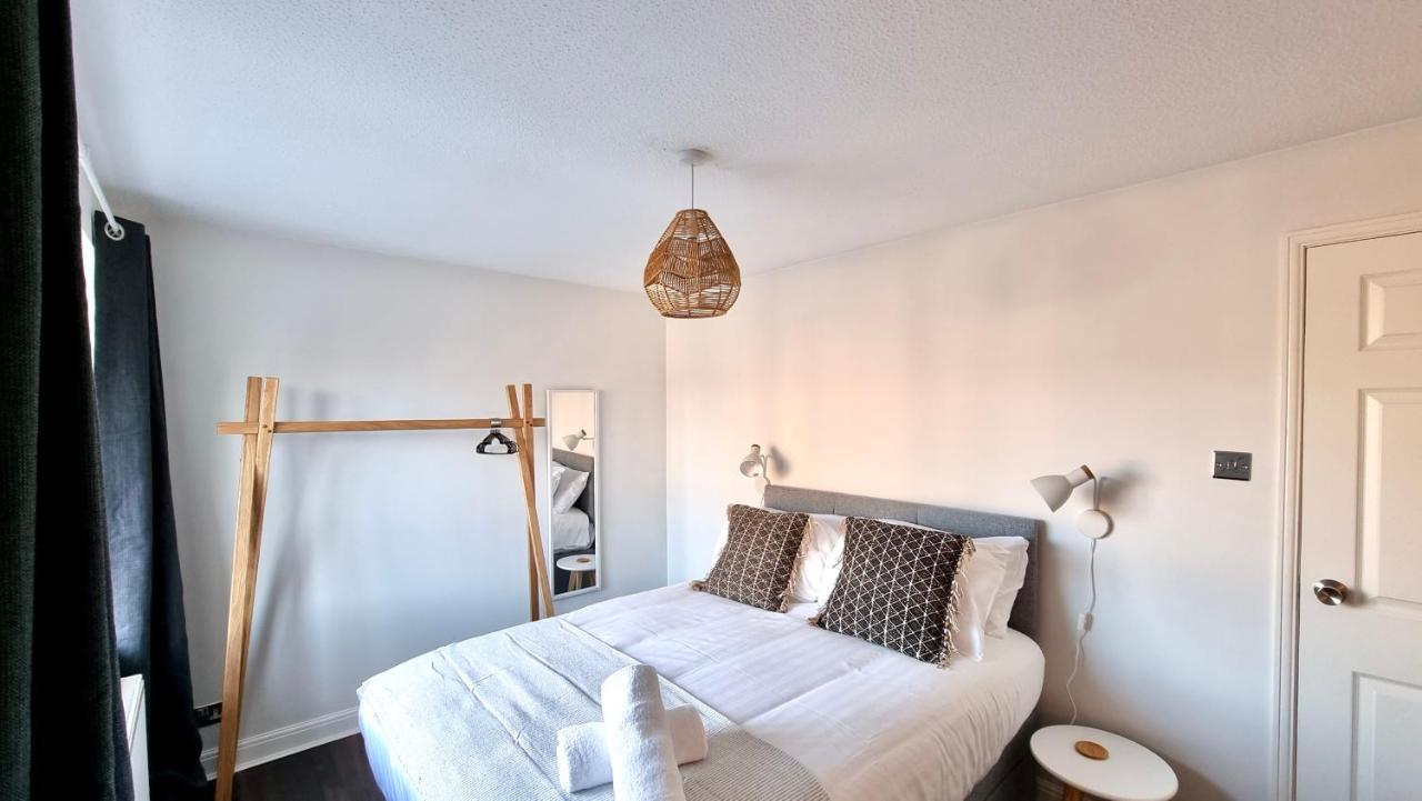 קארדיף Quay House By Switchback Stays With Free Parking מראה חיצוני תמונה