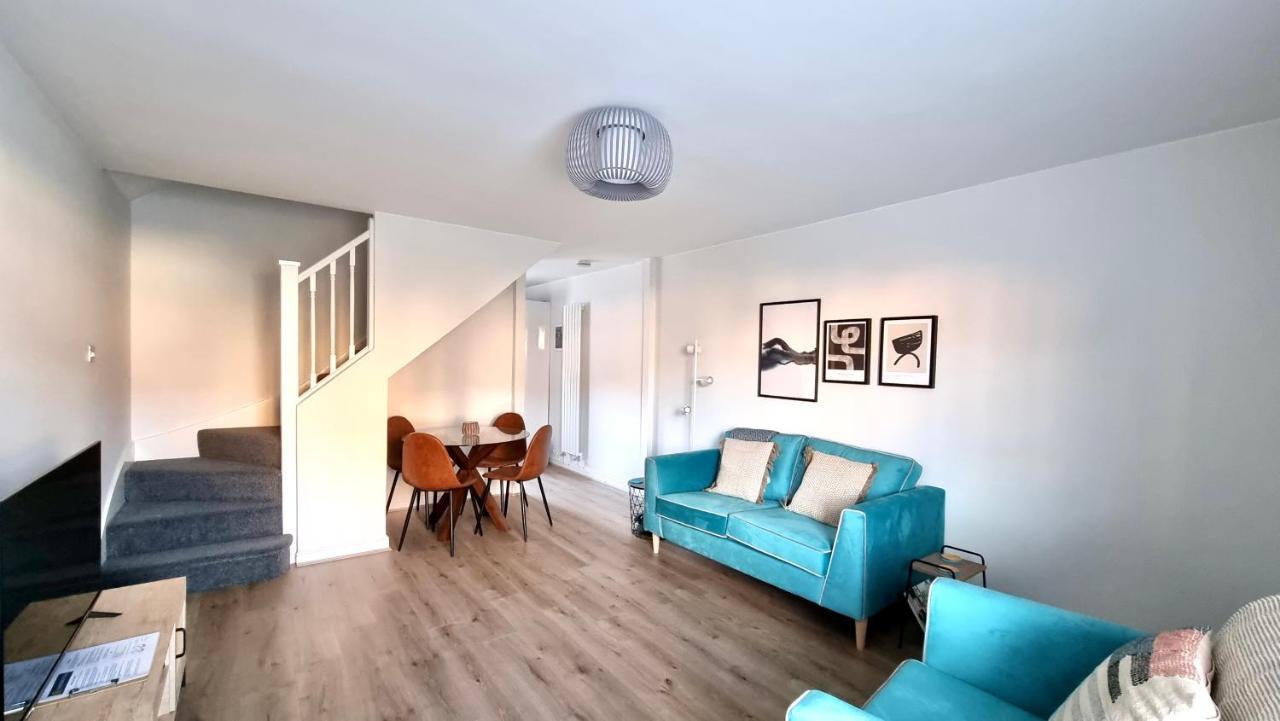 קארדיף Quay House By Switchback Stays With Free Parking מראה חיצוני תמונה