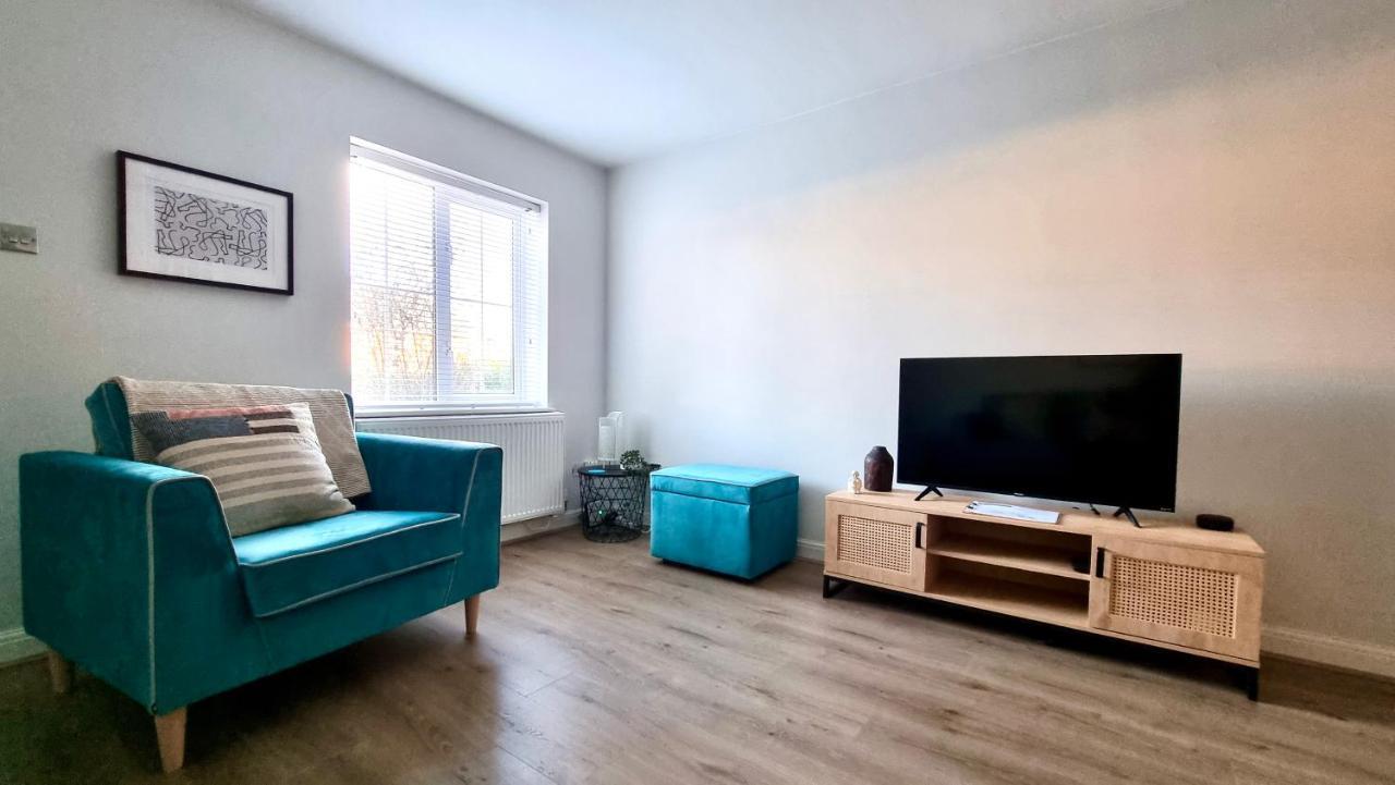 קארדיף Quay House By Switchback Stays With Free Parking מראה חיצוני תמונה