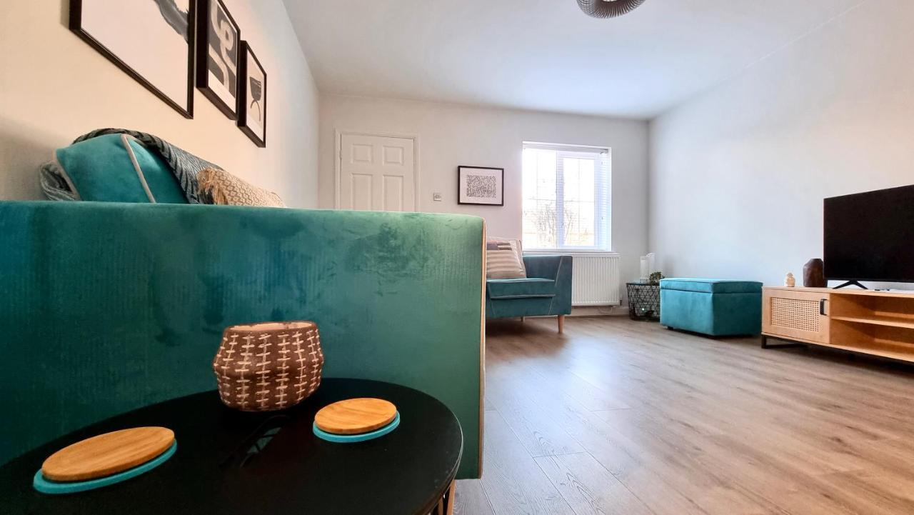 קארדיף Quay House By Switchback Stays With Free Parking מראה חיצוני תמונה