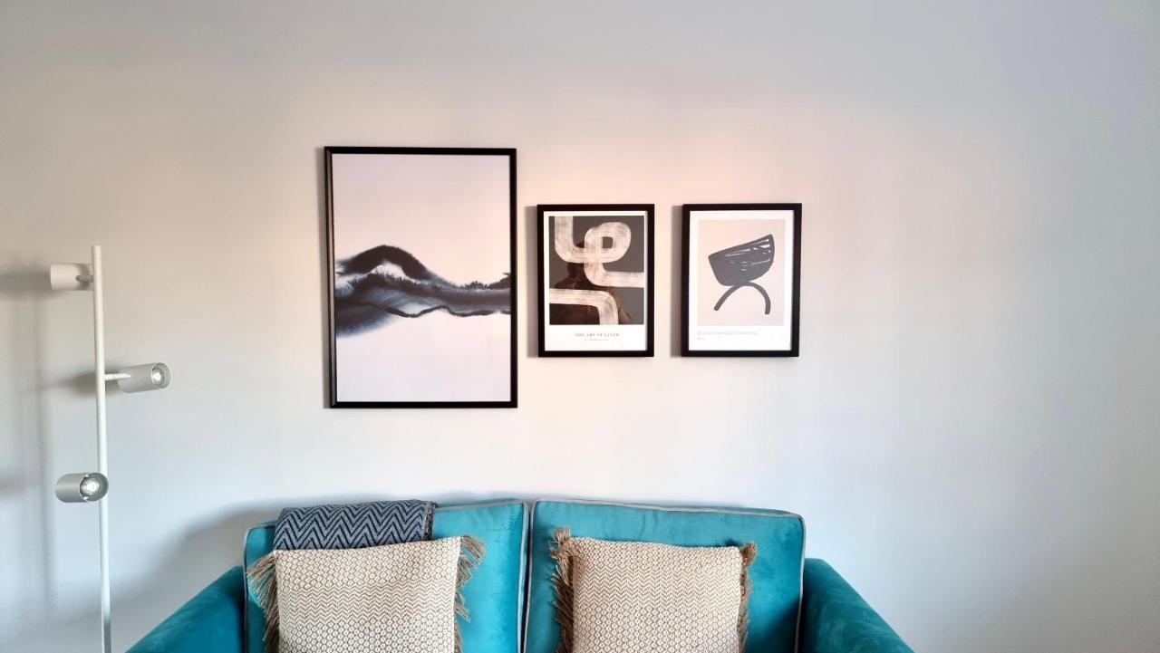 קארדיף Quay House By Switchback Stays With Free Parking מראה חיצוני תמונה